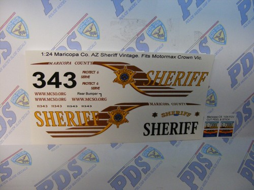 Maricopa county sheriff - maricopa,